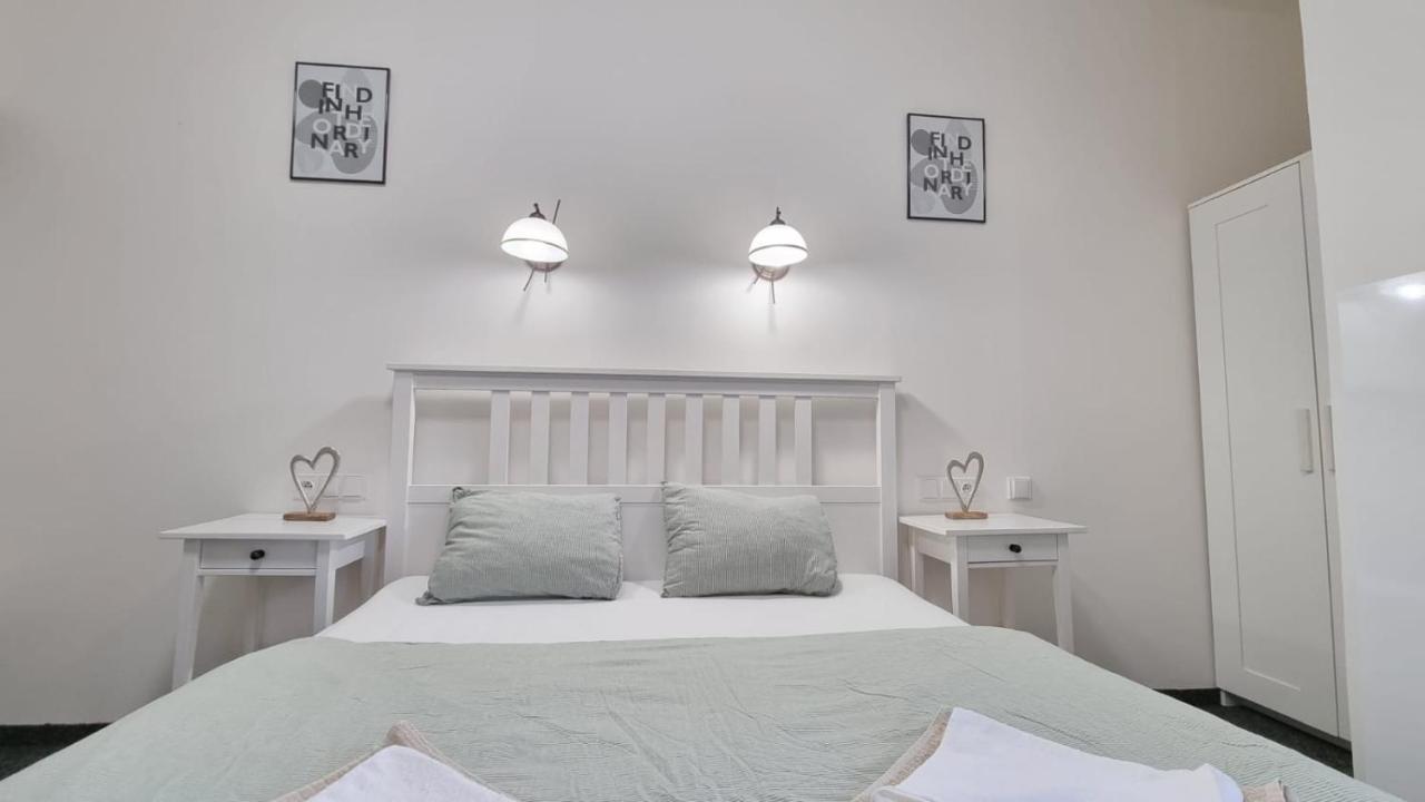 Finnem Rentals Jicinska Prága Kültér fotó