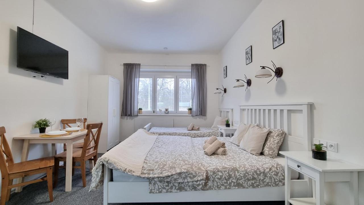 Finnem Rentals Jicinska Prága Kültér fotó